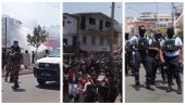 LETE GUMENI MECI I SUZAVAC: Policija ne može da rastera masu, desetine mrtvih -  pada vlada Madagaskara (VIDEO)