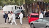 PRONAĐENO ORUŽJE KOJIM JE PUCANO U VIŠNJIČKOJ BANJI: Forenzičari stigli na lice mesta (VIDEO)