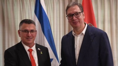 FOKUS NA KLJUČNE TEME NAŠIH ODNOSA I REGIONALNE STABILNOSTI Vučić se sastao sa ministrom spoljnih poslova Izraela (FOTO) FOKUS NA KLJUČNE TEME NAŠIH ODNOSA I REGIONALNE STABILNOSTI Vučić se sastao sa ministrom spoljnih poslova Izraela (FOTO)