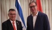 FOKUS NA KLJUČNE TEME NAŠIH ODNOSA I REGIONALNE STABILNOSTI Vučić se sastao sa ministrom spoljnih poslova Izraela (FOTO) FOKUS NA KLJUČNE TEME NAŠIH ODNOSA I REGIONALNE STABILNOSTI Vučić se sastao sa ministrom spoljnih poslova Izraela (FOTO)