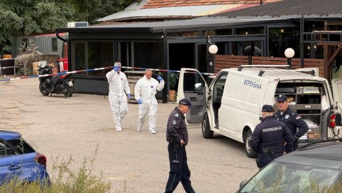 UHAPŠENO 9 OSOBA POVEZANIH SA OBRAČUNOM U VIŠNJIČKOJ BANJI: Pretresi na 50 adresa i štek stanova