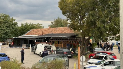NOVI DETALJI ZLOČINA U VIŠNJIČKOJ BANJI: Desetoro upalo u kafanu, krenula opšta svađa, jedan izvadio pištolj i zapucao
