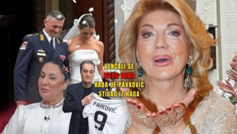 NOVI SUZANIN ZET BIO U BRAKU SA ĆERKOM NEBOJŠE PAVKOVIĆA: Oženio ćerku Mančićeve baš na dan kada je general stigao u Srbiju iz Haga NOVI SUZANIN ZET BIO U BRAKU SA ĆERKOM NEBOJŠE PAVKOVIĆA: Oženio ćerku Mančićeve baš na dan kada je general stigao u Srbiju iz Haga