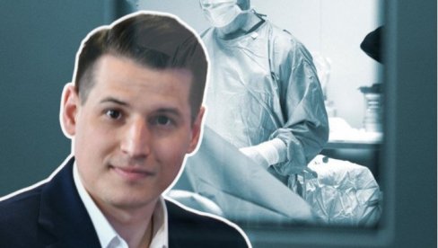 NAŠ VODITELJ UMALO OSTAO NEPOKRETAN: Doktor rekao da je došao u POSLEDNJEM trenutku - problem je bio sa kičmom NAŠ VODITELJ UMALO OSTAO NEPOKRETAN: Doktor rekao da je došao u POSLEDNJEM trenutku - problem je bio sa kičmom