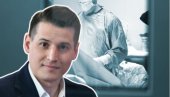 NAŠ VODITELJ UMALO OSTAO NEPOKRETAN: Doktor rekao da je došao u POSLEDNJEM trenutku - problem je bio sa kičmom