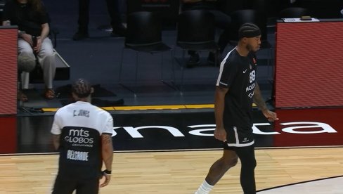 A POSLE PORAZA OD DUBAIJA... Otkazan trening KK Partizan! A POSLE PORAZA OD DUBAIJA... Otkazan trening KK Partizan!