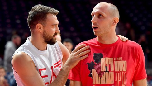 PRENOS, CRVENA ZVZEDA - MILANO: Novi tim crveno-belih počinje evroligašku sezonu