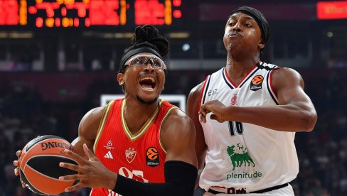 PRENOS, CRVENA ZVEZDA - MILANO: Zek Ledej pravi velike probleme crveno-belima!