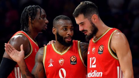 UŽAS! Zvezdin košarkaš završio u kolicima