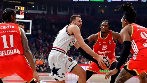 PRENOS, BAJERN - ZVEZDA: Kakav spektakl u Minhenu