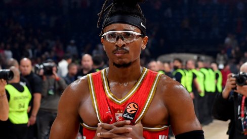 ПРЕНОС, ЗВЕЗДА - МОНАКО: Ослабљени црвено-бели против вицешампиона Европе