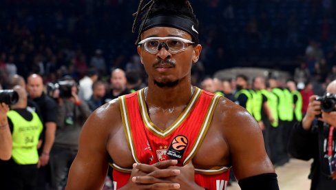 AKO NE BUDEM IGRAO PROTIV PARTIZANA... Čima Moneke otvorio dušu pred večiti derbi!