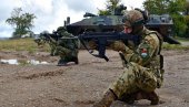 „КОМШИЈЕ 25“ Почела тактичка вежба српске и мађарске војске (ФОТО)