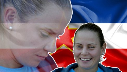 ЈЕЛЕНА ДОКИЋ ПРИЗНАЛА: Жалим што сам икада играла за Југославију! ЈЕЛЕНА ДОКИЋ ПРИЗНАЛА: Жалим што сам икада играла за Југославију!