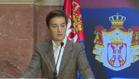 Brnabić raspisala lokalne izbore u Mionici i Negotinu za 30. novembar Brnabić raspisala lokalne izbore u Mionici i Negotinu za 30. novembar