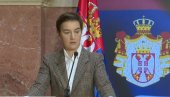 Brnabić raspisala lokalne izbore u Mionici i Negotinu za 30. novembar