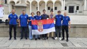OSVOJILI ČETIRI MEDALJE: Učenici Matematičke gimnazije sjajni na olimpijadi iz informatike OSVOJILI ČETIRI MEDALJE: Učenici Matematičke gimnazije sjajni na olimpijadi iz informatike