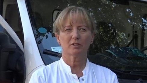 SMENJEN SMILJANIĆ: Novi direktor smederevske bolnice dr Olgica Obradović SMENJEN SMILJANIĆ: Novi direktor smederevske bolnice dr Olgica Obradović