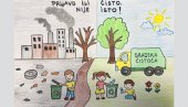 ПРОГЛАШЕНИ ПОБЕДНИЦИ ЛИКОВНОГ КОНКУРСА „ГРАДСКЕ ЧИСТОЋЕ“: „Прљаво или чисто, није исто!“ ПРОГЛАШЕНИ ПОБЕДНИЦИ ЛИКОВНОГ КОНКУРСА „ГРАДСКЕ ЧИСТОЋЕ“: „Прљаво или чисто, није исто!“