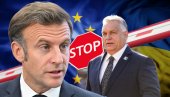 ORBAN I MAKRON SPUŠTAJU RAMPU UKRAJINI: Ništa od članstva Kijeva u EU?