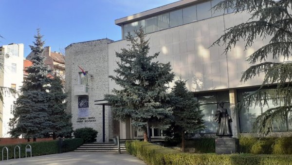 ПРИЗНАЊЕ ЗА ДВА ЛАУРЕАТА : Позната имена добитника овогодишње награде „Спомен збирке Павла Бељанског“ ПРИЗНАЊЕ ЗА ДВА ЛАУРЕАТА : Позната имена добитника овогодишње награде „Спомен збирке Павла Бељанског“