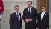 VUČIĆ IZ KOPENHAGENA: Samo zajedničkim naporima možemo da doprinesemo evropskoj sigurnosti i prosperitetu VUČIĆ IZ KOPENHAGENA: Samo zajedničkim naporima možemo da doprinesemo evropskoj sigurnosti i prosperitetu