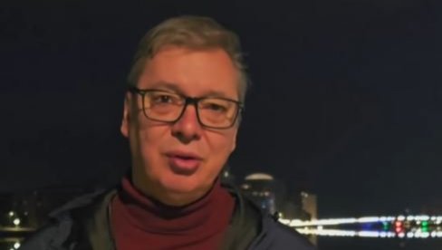 VUČIĆ SE RAZNOM ZOROM OGLASIO IZ DANSKE: Danas nas čekaju sastanci sa Ruteom, Mercom i Makronom, Meloni... ono što me brine jeste NIS