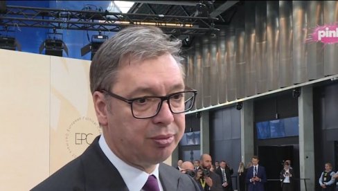 VUČIĆ SE OBRAĆA IZ KOPENHAGENA (VIDEO) VUČIĆ SE OBRAĆA IZ KOPENHAGENA (VIDEO)