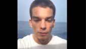 ДРЖАВА ЈЕ УВЕК ТУ ДА ПОМОГНЕ Вучић о блокадеру Огњену Марковићу ког су задржали Израелци