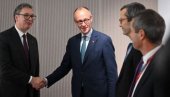 VUČIĆ NA SAMITU EPZ U KOPENHAGENU: Potvrdili smo posvećenost dijalogu, miru i stabilnosti