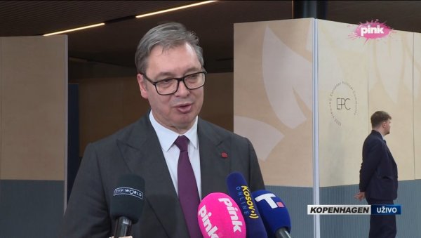 ВУЧИЋ ПОТВРДИО ПИСАЊЕ НОВОСТИ ОКО НИС-А: Већа је ту игра у питању од финансија, плашим се да ће ствари бити много горе