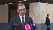 VUČIĆ POTVRDIO PISANJE NOVOSTI OKO NIS-A: Veća je tu igra u pitanju od finansija, plašim se da će stvari biti mnogo gore VUČIĆ POTVRDIO PISANJE NOVOSTI OKO NIS-A: Veća je tu igra u pitanju od finansija, plašim se da će stvari biti mnogo gore