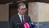 ВУЧИЋ ИЗ КОПЕНХАГЕНА: Сви се припремају за рат - плашим се да нико никога не жели да слуша (ВИДЕО)