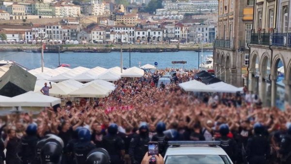 ВАЖНА ВЕСТ ЗА СВЕ ДЕЛИЈЕ: Сви учесници акције Црвено-бела крв добиће улазницу за меч Црвена звезда - Селта