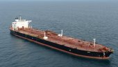 BRITANSKI MEDIJI: Supertanker koji su SAD zaplenile blizu Venecuele plovi ka Hjustonu