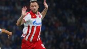 MAJSTORIJA MARKA ARNAUTOVIĆA: Napadač Zvezde postigao sjajan gol u večitom derbiju (VIDEO)