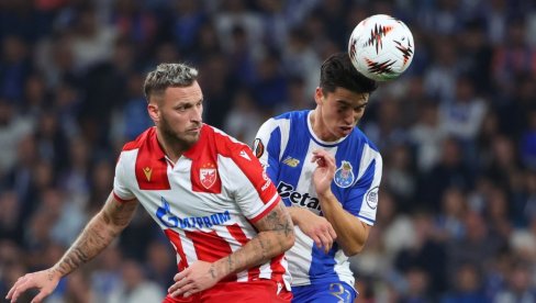 PRENOS, Porto - Crvena zvezda: Fantastična utakmica ulazi u dramatičnu završnicu! (VIDEO)