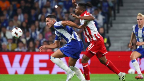 LUKA JOKANOVIĆ: Bolje preskočiti Porto