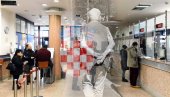 SKANDAL U HRVATSKOJ: Penzioner ušao u opštinu i SKINUO GAĆE - kad ga je videla golog, službenica pobegla