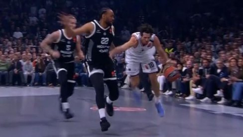 BRUKA I SRAMOTA! Sudija umalo iskasapio Partizan, oglasio se bivši igrač poslao brutalnu poruku Evroligi (VIDEO) BRUKA I SRAMOTA! Sudija umalo iskasapio Partizan, oglasio se bivši igrač poslao brutalnu poruku Evroligi (VIDEO)