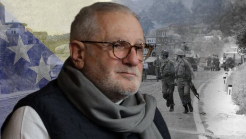 POBEGAO IZ BiH `92: Preko noći osedeo, ranjen za vreme rata, napustio Mostar sa 200 maraka u džepu POBEGAO IZ BiH `92: Preko noći osedeo, ranjen za vreme rata, napustio Mostar sa 200 maraka u džepu