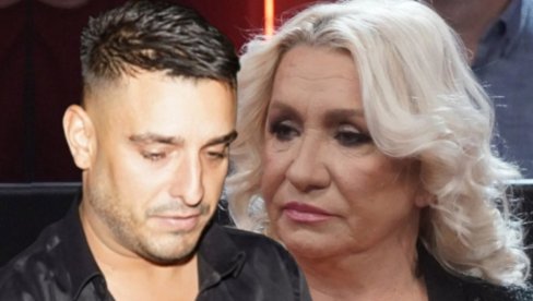 ON NE MOŽE DA SE OBUZDA: Vesna Zmijanac o Darku Laziću nakon što je izazvao udes - Treba da uzme vozača! ON NE MOŽE DA SE OBUZDA: Vesna Zmijanac o Darku Laziću nakon što je izazvao udes - Treba da uzme vozača!