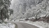 ОКОВАНА СРБИЈА: Невероватне слике снега у октобру (ФОТО)