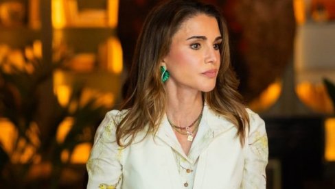 KRALJICA RANIJA JOŠ JEDNOM DOKAZALA DA JE NAJBOLJE OBUČENA ARISTOKRATKINJA: Ovaj detalj bio je PUN POGODAK! KRALJICA RANIJA JOŠ JEDNOM DOKAZALA DA JE NAJBOLJE OBUČENA ARISTOKRATKINJA: Ovaj detalj bio je PUN POGODAK!