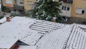 СТИГАО СНЕГ: Данас је забелео исток Србије, а сутра се очекује и у Београду - Ево какво нас време очекује наредних дана (ФОТО)