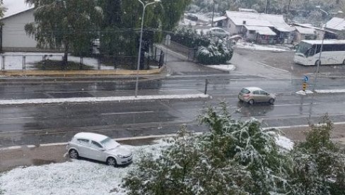 KIŠA I SNEG PRESTAJU OVOG DATUMA: Vremenska prognoza za petak, 26. decembar