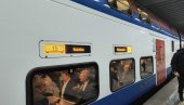 OD SREDE DO NEDELJE BESPLATNO: Evo koliko će koštati povratna karta brzim vozom od Beograda do Subotice