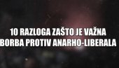 Ko su zaista anarho-liberali i ekstremna levica? (VIDEO)