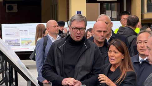 REKAO JE MI SMO U RATU Vučić otkrio šta je izgovorio jedan važan svetski predsednik vlade