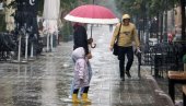 НАЈНОВИЈА НАЈАВА РХМЗ: До краја дана облачно са кишом, у току ноћи падавине престају у Војводини